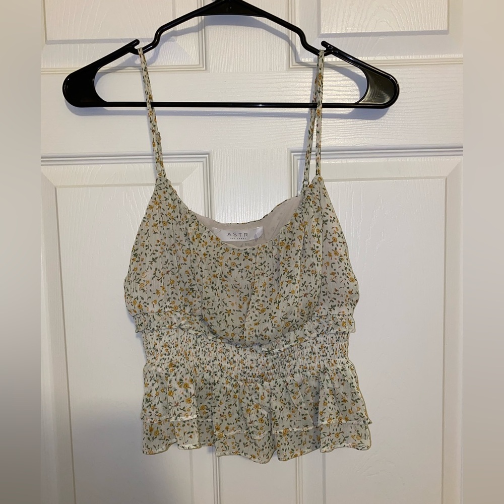 ASTR the Label Blouse